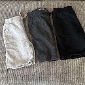 Free Planet boys short bundle